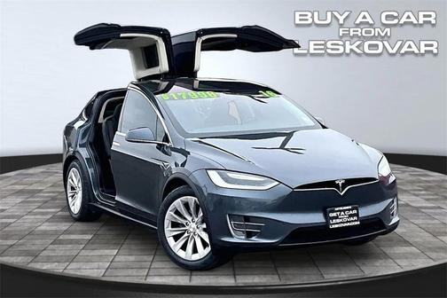 2016 Tesla Model X 75D