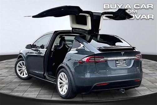 2016 Tesla Model X 75D