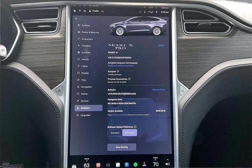 2016 Tesla Model X 75D