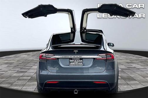 2016 Tesla Model X 75D