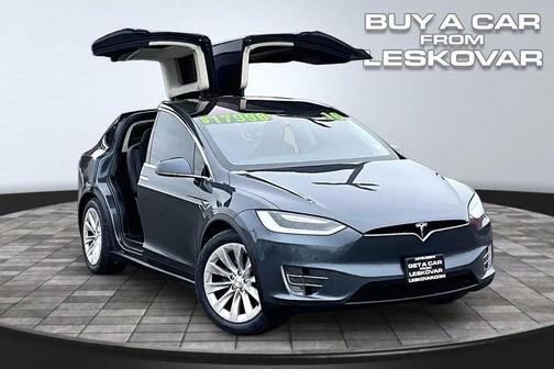 2016 Tesla Model X 75D