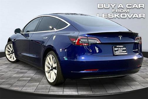 2020 Tesla Model 3 Long Range