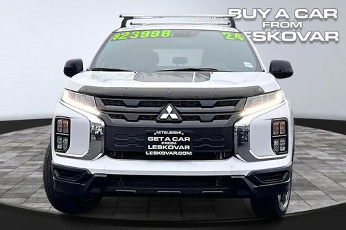 2024 Mitsubishi Outlander Sport 2.0 Trail Edition