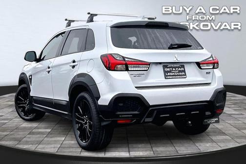 2024 Mitsubishi Outlander Sport 2.0 Trail Edition