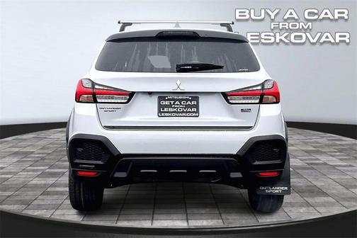 2024 Mitsubishi Outlander Sport 2.0 Trail Edition