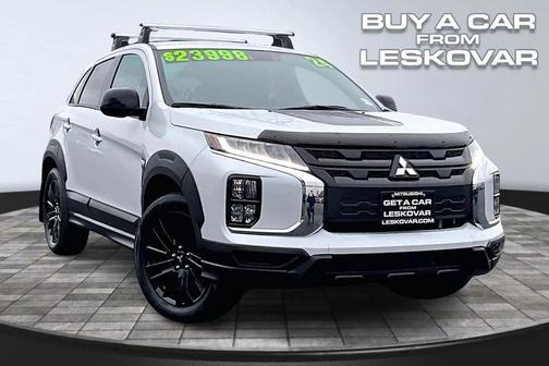 2024 Mitsubishi Outlander Sport 2.0 Trail Edition