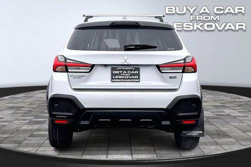 2024 Mitsubishi Outlander Sport 2.0 Trail Edition