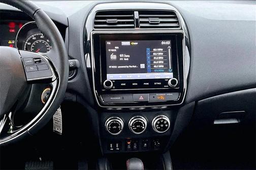 2024 Mitsubishi Outlander Sport 2.0 Trail Edition