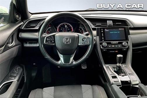 2018 Honda Civic Si