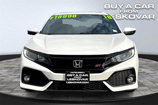 2018 Honda Civic Si