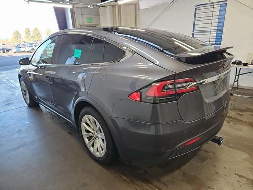 2021 Tesla Model X Long Range Dual Motor All-Wheel Drive