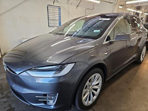 2021 Tesla Model X Long Range Dual Motor All-Wheel Drive