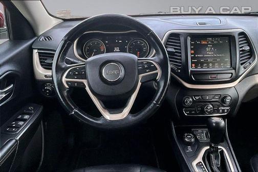 2017 Jeep Cherokee Limited