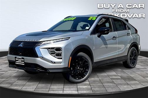 2025 Mitsubishi Eclipse Cross BLACK EDITION 1.5T S-AWC