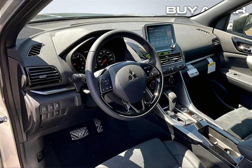 2025 Mitsubishi Eclipse Cross BLACK EDITION 1.5T S-AWC