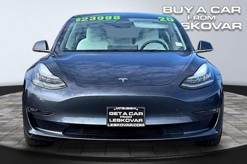 2020 Tesla Model 3 Performance