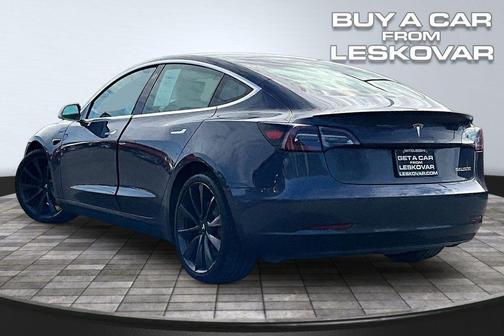 2020 Tesla Model 3 Performance