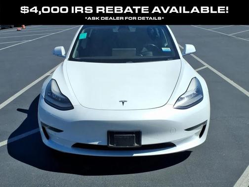 2019 Tesla Model 3 Long Range