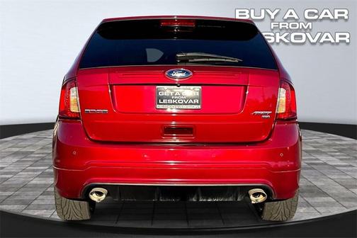 2014 Ford Edge Sport