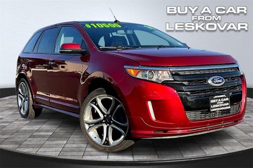 2014 Ford Edge Sport