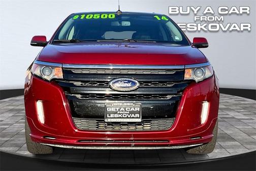 2014 Ford Edge Sport