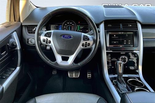 2014 Ford Edge Sport