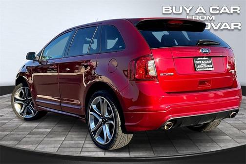 2014 Ford Edge Sport