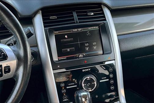 2014 Ford Edge Sport