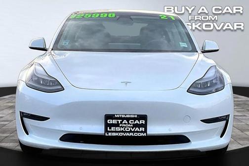 2021 Tesla Model 3 Long Range
