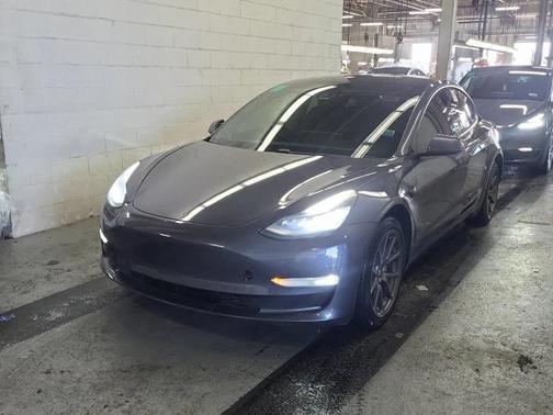 2020 Tesla Model 3 Performance