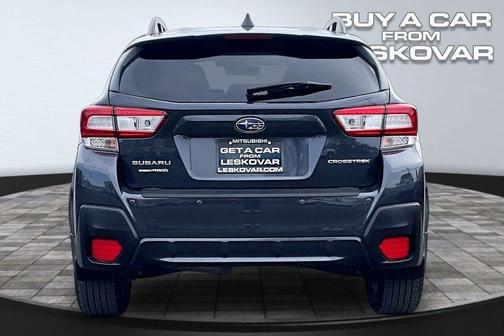 2019 Subaru Crosstrek 2.0i Limited