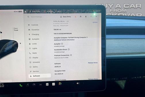 Solid Black 2021 Tesla Model 3 Long Range