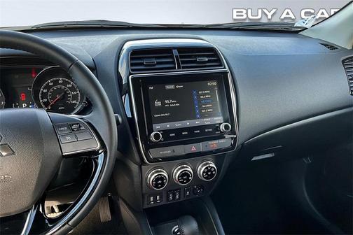 2025 Mitsubishi Outlander Sport SE