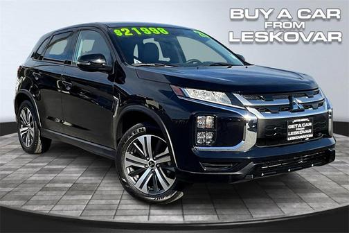 2025 Mitsubishi Outlander Sport SE