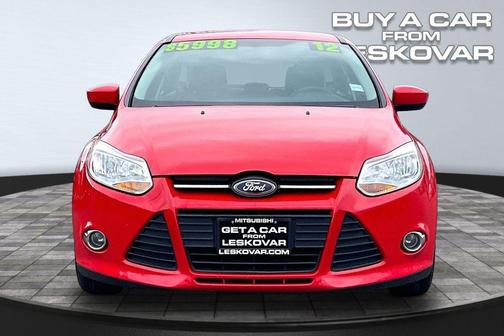 2012 Ford Focus SE