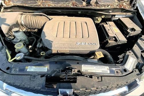 2012 Dodge Grand Caravan Crew