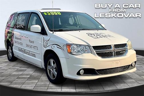 2012 Dodge Grand Caravan Crew