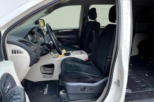 2012 Dodge Grand Caravan Crew