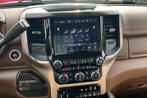 2022 RAM 3500 Laramie Mega Cab 4x4 6'4' Box