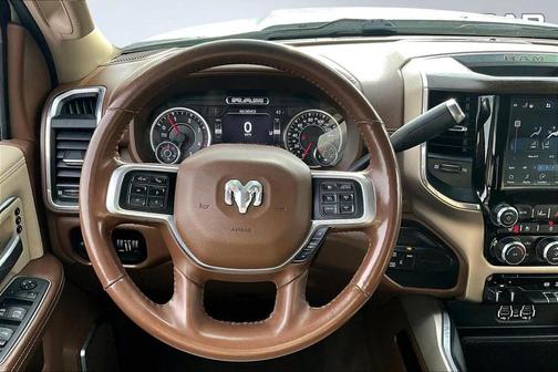 2022 RAM 3500 Laramie Mega Cab 4x4 6'4' Box