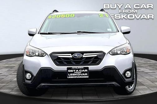 2021 Subaru Crosstrek Premium
