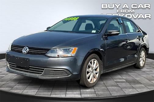 2013 Volkswagen Jetta SE