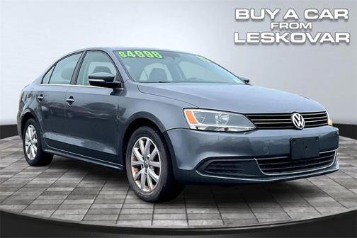 2013 Volkswagen Jetta SE
