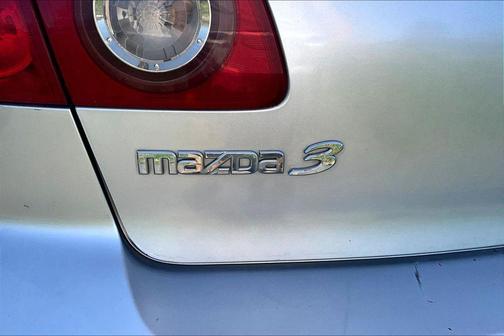 2006 Mazda Mazda3 s