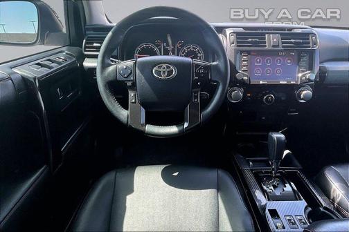 Super White 2020 Toyota 4Runner Venture Special Edition