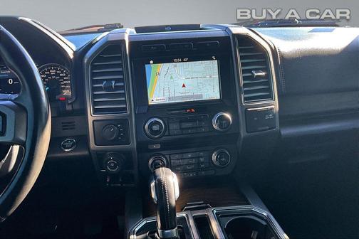 2018 Ford F-150 Limited