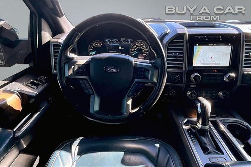 2018 Ford F-150 Limited