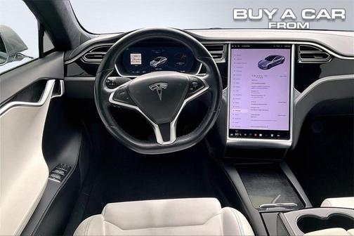 2018 Tesla Model S 75D