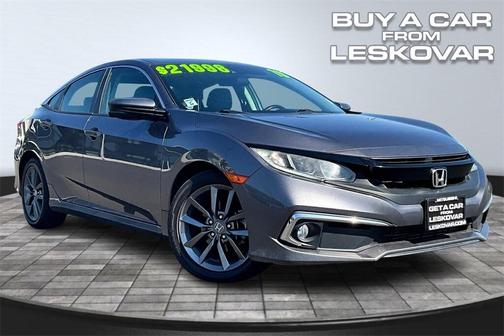 2019 Honda Civic EX