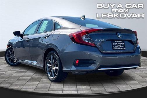 2019 Honda Civic EX